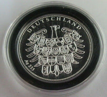 Load image into Gallery viewer, THE GREATEST GERMANS IN REAL SILVER MAX PLANCK 1858-1947 SILVER PROOF MEDAL
