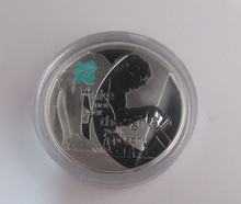 Load image into Gallery viewer, 2009 Isaac Newton A Celebration of Britain Silver Proof £5 Coin COA Royal Mint
