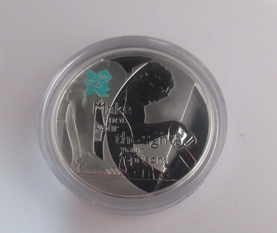2009 Isaac Newton A Celebration of Britain Silver Proof £5 Coin COA Royal Mint