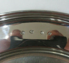 Load image into Gallery viewer, 1981 PRINCESS DIANA &amp; PRINCE CHARLES SOLID SILVER WEDDING PLATE 294 GRAMS
