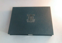 Load image into Gallery viewer, 1953 - 1981 6 Crown UK Coin Set From Coronation To Charles and Diana in RM Case
