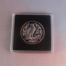 Load image into Gallery viewer, Isle of Man 1980 925 Sterling Silver Proof 10p Ten Pence In Quad Box
