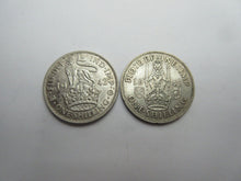 Load image into Gallery viewer, 1942 KING GEORGE VI SILVER SHILLING ENLISH &amp; SCOTTISH COLLECTABLE GRADE
