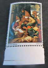 Load image into Gallery viewer, VARIOUS STAMPS MNH 4 X STAMPS - 3 X 1967  1 X 1968 IN CLEAR FRONTED STAMP HOLDER
