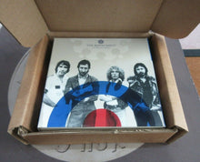 Load image into Gallery viewer, The Who 2021 .999 Silver Proof 1oz £2 UK Royal Mint Coin In Box With COA
