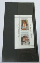 Load image into Gallery viewer, HOLLYWOOD STARS CINDY CRAWFORD &amp; KEVIN COSTNER 2 X STAMPS MNH
