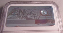 Load image into Gallery viewer, 2013 UK LONDON UNDERGROUND TRAIN PF69 ULTRA CAMEO NGC SLABBED COIN
