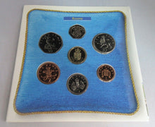 Load image into Gallery viewer, 1988 UK BRILLIANT UNCIRCULATED COIN COLLECTION ROYAL MINT PACK
