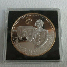 Load image into Gallery viewer, QEII WAR YEARS  2006  SILVER PROOF .999 SELECTIVE GOLD CROWN COIN
