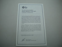 Load image into Gallery viewer, ROYAL MINT CERTIFICATES FOR PROOF SETS FROM 1970 - 2019
