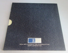 Load image into Gallery viewer, 1995 UK BRILLIANT UNCIRCULATED COIN COLLECTION ROYAL MINT PACK
