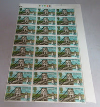 Load image into Gallery viewer, 1968 PORT MENAI BRIDGE 1s 6d 24 X STAMPS MNH WITH TRAFFIC LIGHTS
