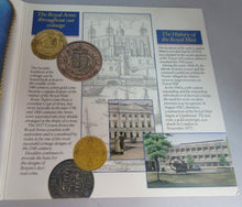 Load image into Gallery viewer, 1988 UK BRILLIANT UNCIRCULATED COIN COLLECTION ROYAL MINT PACK
