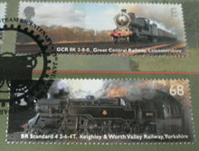 Load image into Gallery viewer, THE BICENTENARY OF STEAM BUNC £2 TWO POUND COIN FIRST DAY COVER PNC,STAMPS, INFO
