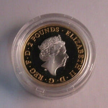 Load image into Gallery viewer, Anniversary of D-Day 2021 Silver Proof UK £2 Coin From Royal Mint Boxed with COA
