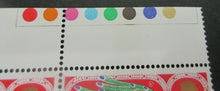 Load image into Gallery viewer, 1969 HERALD ANGEL 4d 6 STAMPS MNH INCLUDES TRAFFIC LIGHTS
