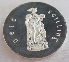 Load image into Gallery viewer, 1966 IRELAND EASTER RISING PATRICK PEARCE 10 SHILLINGS SILVER PROOF COIN BOX
