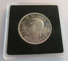 Load image into Gallery viewer, 1950 KING GEORGE VI PROOF FLORIN TWO SHILLINGS COIN BOX &amp; COA
