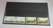 Load image into Gallery viewer, QUEEN ELIZABETH II JERSEY DECIMAL STAMPS 31P &amp; 34P MNH IN STAMP HOLDER
