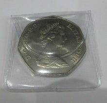 Load image into Gallery viewer, Royal Mint 1973 Coin FIFTY Pence 50p EEC END OF AN ERA OUT OF EU
