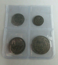 Load image into Gallery viewer, 1857 Maundy Money Queen Victoria Bun Head Sealed/Boxed AUnc - Unc Spink Ref 3916
