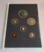 Load image into Gallery viewer, 1979 BRUNEI PROOF 6 COIN SET IN CASE &amp; OUTER COVER
