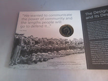 Load image into Gallery viewer, Shoulder to Shoulder The Army 2016 BUnc Royal Mint £2 Coin Pack
