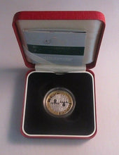 Load image into Gallery viewer, 2007 £2 ACT OF UNION SILVER PROOF UK £2 TWO POUND COIN BOXED/COA
