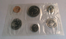 Load image into Gallery viewer, 1986 ROYAL CANADIAN MINT SEALED UNCIRCULATED 6 COIN SET WITH INFORMTION CARD
