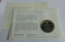 Load image into Gallery viewer, 1976 Admiral Michiel de Ruyter INT&#39;L Society of Postmasters Silver Proof Medal
