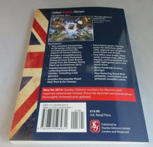 Load image into Gallery viewer, 2014 STANLEY GIBBONS COLLECT BRITISH STAMPS YOUR COMPLETE GUIDE PAPERBACK
