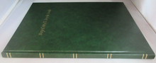 Load image into Gallery viewer, ROYAL MAIL STOCK BOOK GREEN INCLUDES MANY STAMPS - PLEASE SEE PHOTOGRAPHS
