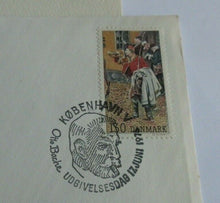 Load image into Gallery viewer, 1976 HAFNIA Denmark Stamp Expo INT&#39;L Society of Postmasters Silver Proof Medal
