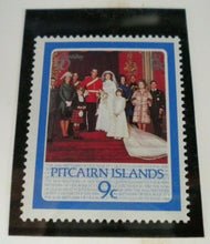 Load image into Gallery viewer, QUEEN ELIZABETH II THE 60TH BIRTHDAY OF HER MAJESTY PITCAIRN ISLANDS STAMPS MNH
