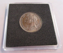 Load image into Gallery viewer, 1826 GEORGE IV FARTHING UNCIRCULATED PRESENTED BEAUTIFULLY BOXED

