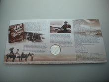 Load image into Gallery viewer, 2003 EXTREME ENDEAVOURS £1 COIN COVER WITH ROYAL MAIL STAMPS, POSTMARKS PNC
