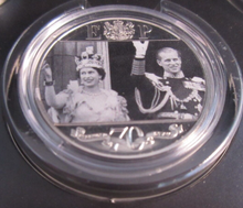 Load image into Gallery viewer, 2021 PRINCE PHILIP STRENGTH &amp; STAY PRESENTATION PACK INCLUDES STARTER COIN
