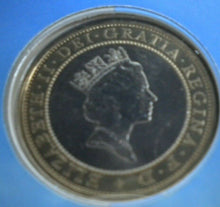 Load image into Gallery viewer, FLIGHTS OF FREEDOM ROYAL MINT BUNC £2 TWO POUND COIN COVER PNC, STAMPS, INFO
