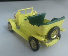 Load image into Gallery viewer, 1904 Spyker Y-16 Matchbox &#39;Models of Yesteryear&#39; + Box Stunning Cc4
