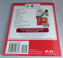 Load image into Gallery viewer, 2008 STANLEY GIBBONS COLLECT BRITISH STAMPS A COLOUR CHECK LIST PAPERBACK
