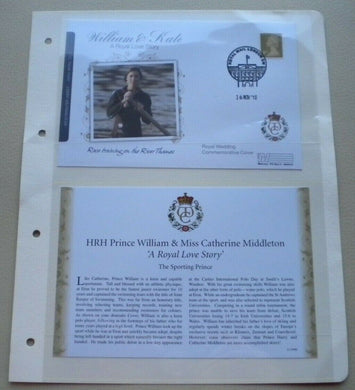 2011 WILLIAM & KATE- A ROYAL LOVE STORY- CATHERINE THE CHAMPION ATHLETE COVER