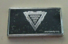 Load image into Gallery viewer, 1916 HUDSON 15mm X 10mm 1.60gram SILVER INGOT WITH INFORMATION SLIP
