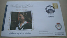 Load image into Gallery viewer, 2011 WILLIAM &amp; KATE-  A ROYAL LOVE STORY - GRADUATION DAY FOR CATHERINE COVER
