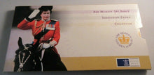 Load image into Gallery viewer, 2002 THE QUEENS GOLDEN JUBILEE HER MAJESTY THE QUEEN EQUESTRIAN CROWN COLLECTION
