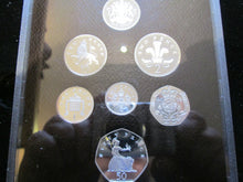 Load image into Gallery viewer, 2008 EMBLEMS ROYAL SHIELD SILVER PROOF 14 COIN SET COA
