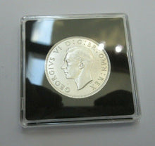 Load image into Gallery viewer, 1942 GEORGE VI SILVER FLORIN 2 SHILLINGS SPINK REF 4081 BOXED WITH CERT A5
