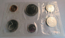 Load image into Gallery viewer, 1984 ROYAL CANADIAN MINT SEALED UNCIRCULATED 6 COIN SET WITH INFORMTION CARD
