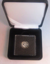 Load image into Gallery viewer, Isle of Man 1980 925 Sterling Silver Proof 1/2p Half Penny In Quad Box
