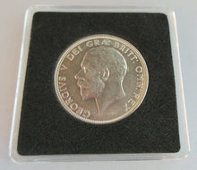 Load image into Gallery viewer, 1936 KING GEORGE VI  .500 SILVER FLORIN TWO SHILLINGS WITH QUAD CAP, BOX &amp; COA
