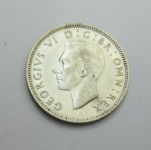 Load image into Gallery viewer, 1944 SCOTISH SHILLING GEORGE VI 1ST COINAGE SPINK REF 4083 EF CC2 WAR YEARS
